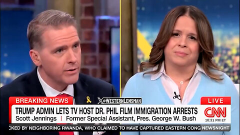 No Regrets! Scott Jennings Refutes Dem Fantasy Americans Have 'Buyer's Remorse' Over Deportations