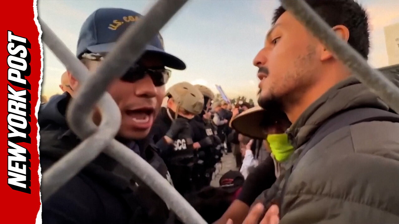 San Francisco protests rage on despite Trump calling off federal troops