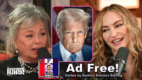 The Roseanne Barr Podcast-"I wanted to believe in the movement"with Drea De Matteo-Ad Free!