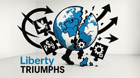 Global Turmoil, Liberty Triumphs, and Gov't Follies