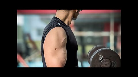 BACK & BICEP DAY(Ep 5) |Road to getting lean|