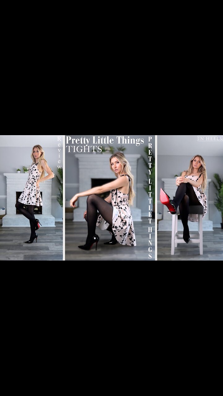 Were These Pretty Little Things Tights A Mistake??? | PLT Tight Review and Try On