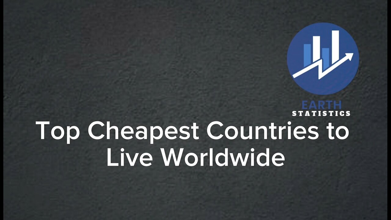 Top Cheapest Countries to Live Worldwide...