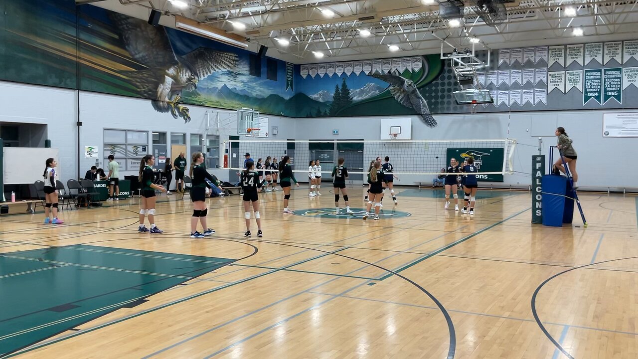 Oct 1 Vs GWG Blue set 3