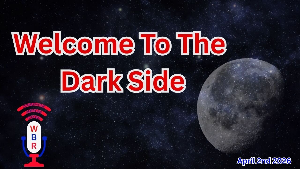 Welcome To The Dark Side