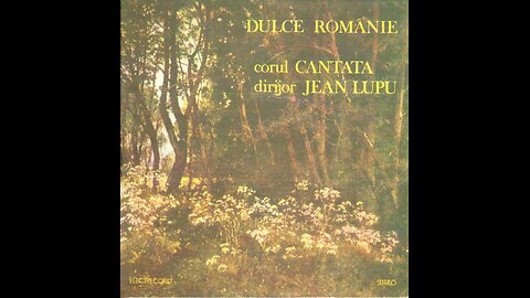 Corul "Cantata" al Sindicatului Invatamant sector 6 Bucuresti-Colinde