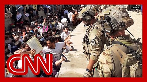 The Afghans who helped the Americans