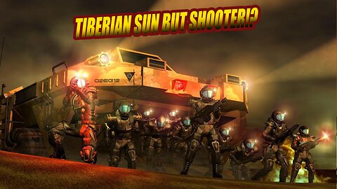 Battlefield At Home, Is Free and It's Beautiful【Tiberiun Sun: Reborn】