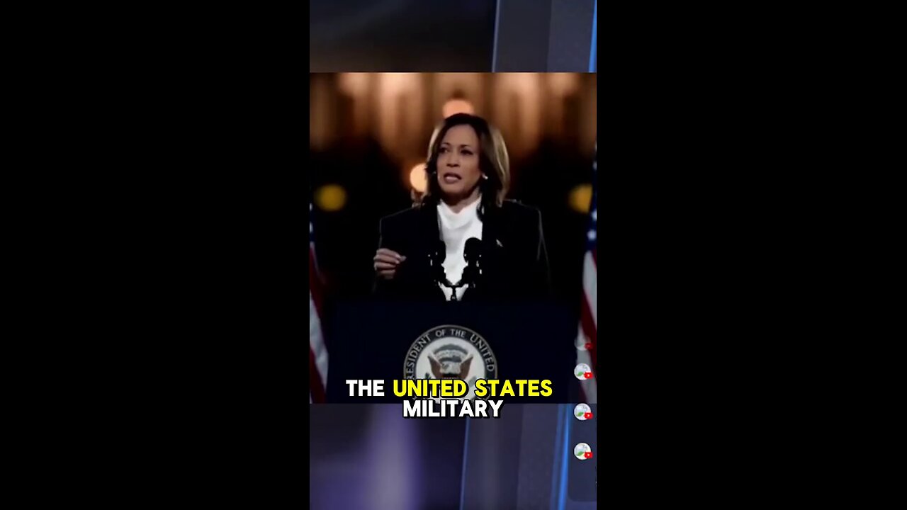 Kamala Harris Was Right