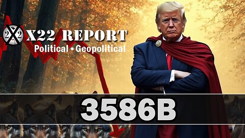 X22 Report. Restored Republic. Juan O Savin. Charlie Ward. Michael Jaco. Trump News ~ Trapped