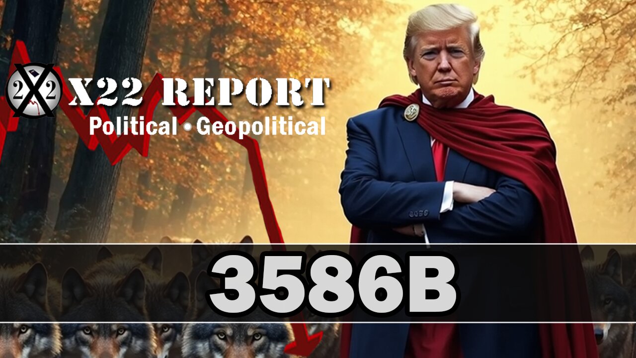 X22 Report. Restored Republic. Juan O Savin. Charlie Ward. Michael Jaco. Trump News ~ Trapped