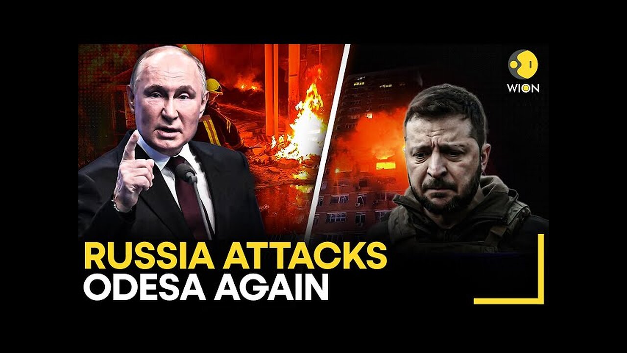 Russia: conquistando odessa prende tutta l’Ucraina!