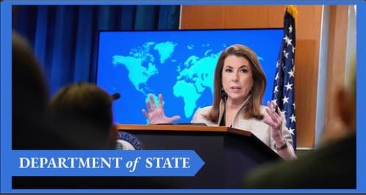 Department of State Press Briefing - March 6, 2025