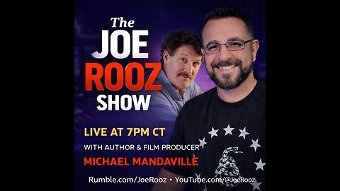 Inside the Mind of a Filmmaker & Novelist – Michael Mandaville (Ep. 232)