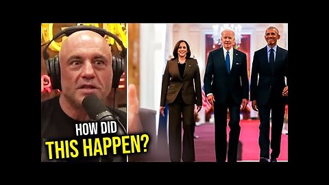 5 minutes ago: Joe Rogan opens up about what no one else will say!!controversial pentagon activities