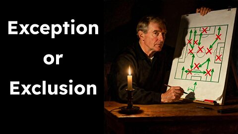 Divorce Exception or Exclusion Clause?