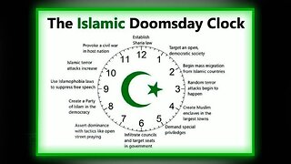 BREAKING INVESTIGATION: The Muslim Brotherhood Plan To Conquer The West