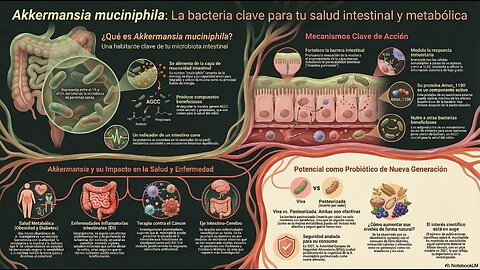 Akkermansia El Guardián Interno ES