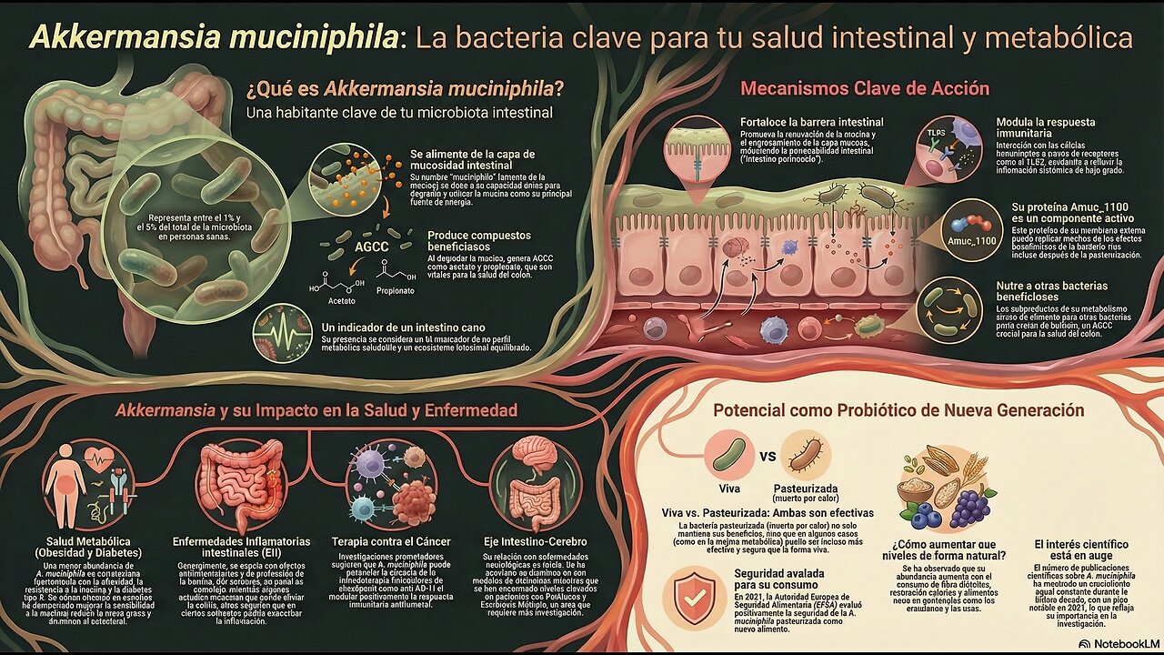 Akkermansia El Guardián Interno ES
