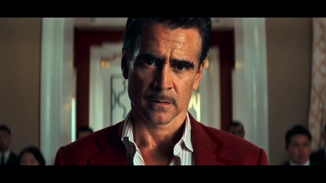 Ballad of a Small Player - What a great movie!