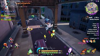 Rumbleverse Ep. 92 No backing Down (Still Riding)