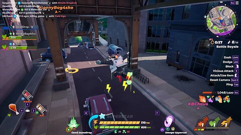 Rumbleverse Ep. 92 No backing Down (Still Riding)