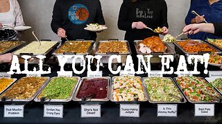 FREE Thanksgiving Buffet! | Ep: 112525 The Daily MoJo