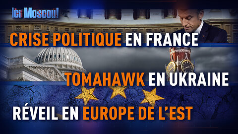 ICI MOSCOU ! Le clou du spectacle