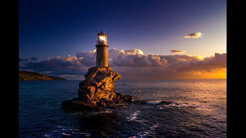 deadly lighthouse