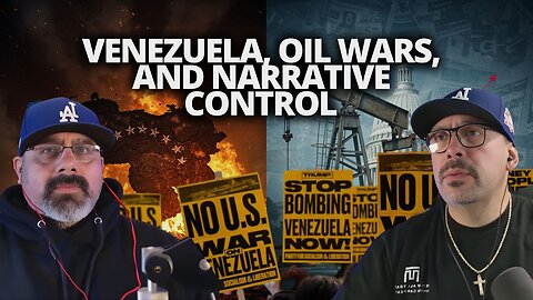 Venezuela, Oil Wars, and Narrative Control