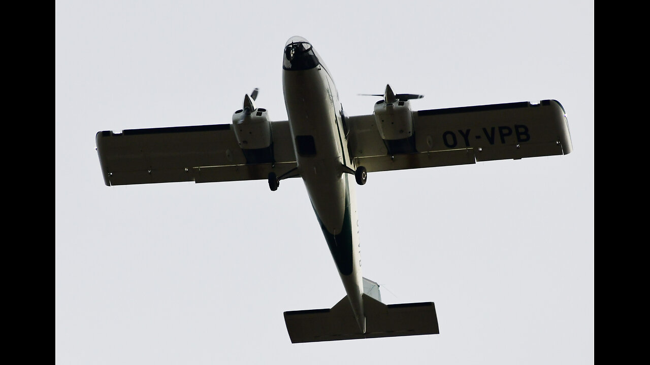 OY-VPB OVERHEAD 10M DISTANCE PROHIBITED AIRSPACE UNSAFE FLY REPORTED