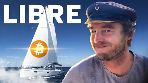 LIBRE: Il n'a plus d'adresse et vit sur l'océan! Avec Rémi de SatoBoat