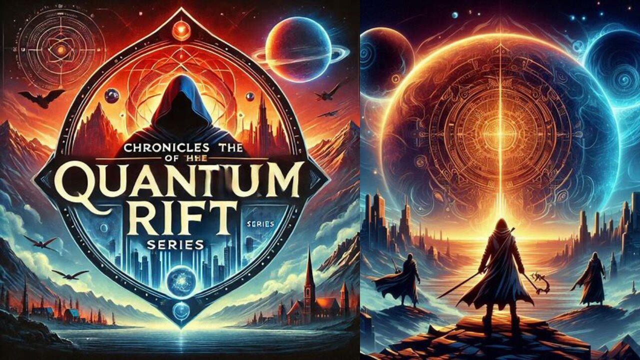 Chronicles of the Quantum Rift – The War Begins!