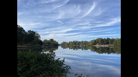 What a beautiful day!! And a HUGE bass make it even better : )