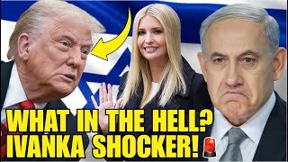 🚨Major British Paper Drops NEW BOMB On Ivanka Trump!