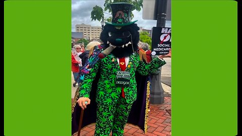 Meet Elyon Badger, a democrat Transgender-Furry candidate for MI’s 7th district