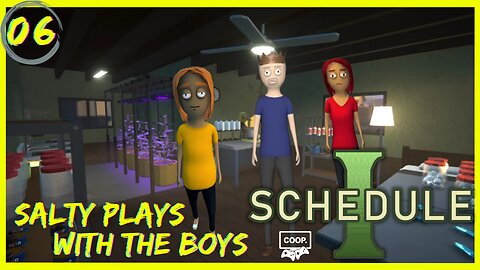 Schedule 1 Multiplayer : Really ADDICTING Open World Dealing Sim : Episode 6