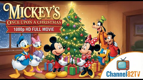 Mickey's Once Upon a Christmas (1999)