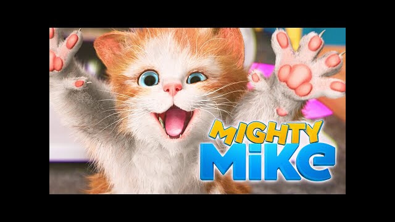 MIGHTY MIKE 😜🐶 Compilation #10- Cartoon Animation for Kids
