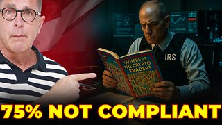 If You Haven't Reported All Your Crypto, Watch This Now