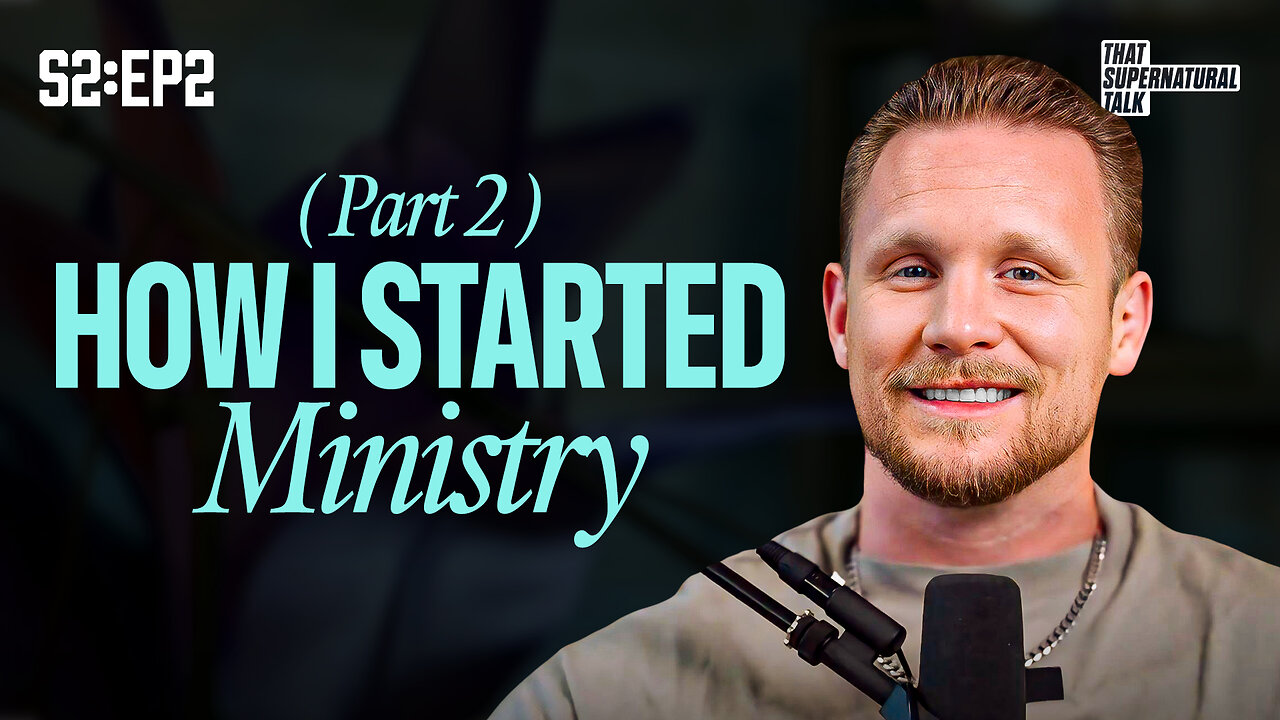 How I Started Ministry // Daniel Adams Testimony Pt. 2