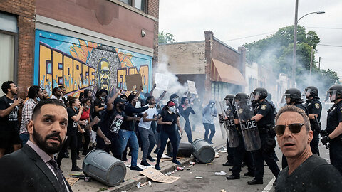 Minneapolis Meltdown with Special Guest Sal Greco