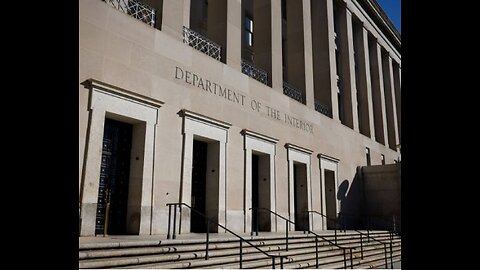 Interior Dept Looks at More Layoffs During Shutdown.mp4