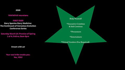 5 Special 2026 Conferences in Honour of the DDSTC! YOUR Opportunity to be Involved! Dare to Dream