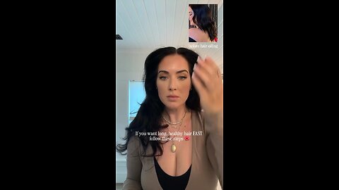 How I Got My Hair to Grow After Breakage and Postpartum Hair Loss*