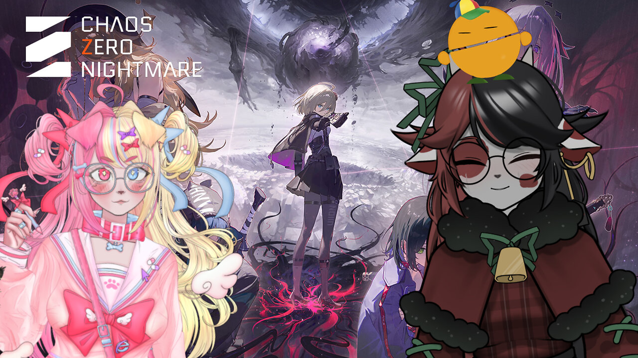 Babies first trauma game FT @nemupup #chaoszeronightmare #CZN