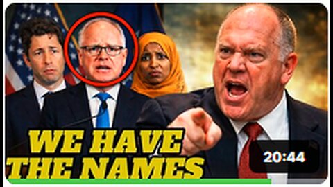 Tom Homan’s Shocking Announcement: LOTS OF ARRESTS COMING