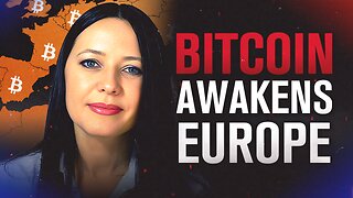 Banks Are Collapsing — Bitcoin Treasuries Will Replace Them | Roxom Report London