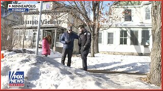 Video Captures Minneapolis Man Approaching Officer, Praying For God's Protection