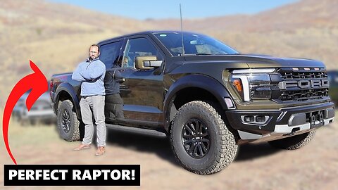 All the Raptor YOU NEED! //2026 Ford Raptor//